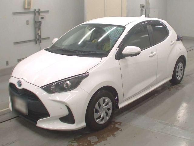 TOYOTA YARIS 2020