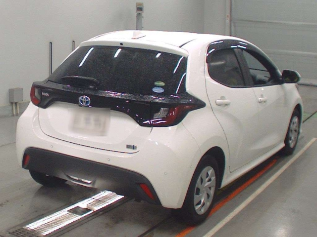 TOYOTA YARIS 2020