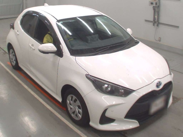 TOYOTA YARIS 2020