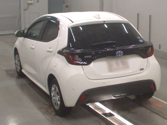 TOYOTA YARIS 2020