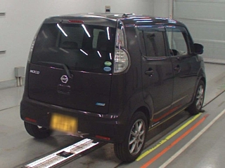 NISSAN MOCO 2014