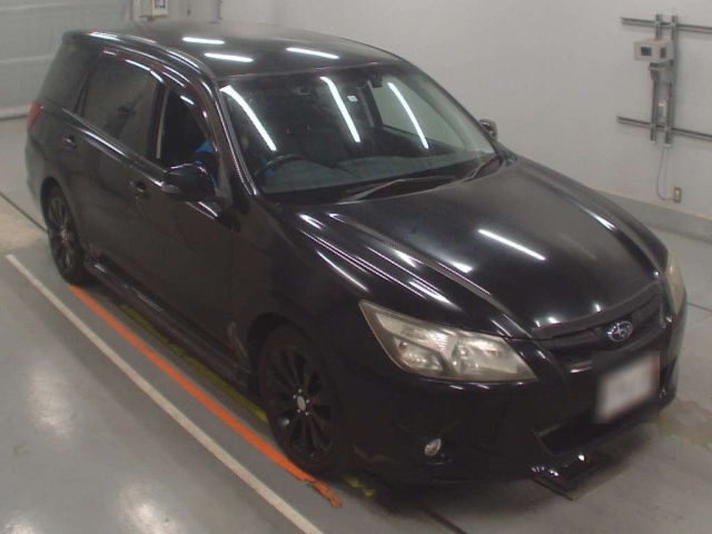 SUBARU EXIGA 2012