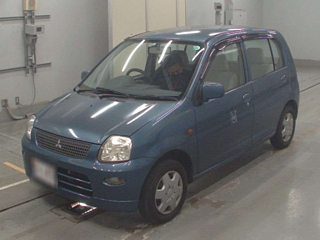 MITSUBISHI MINICA 2004