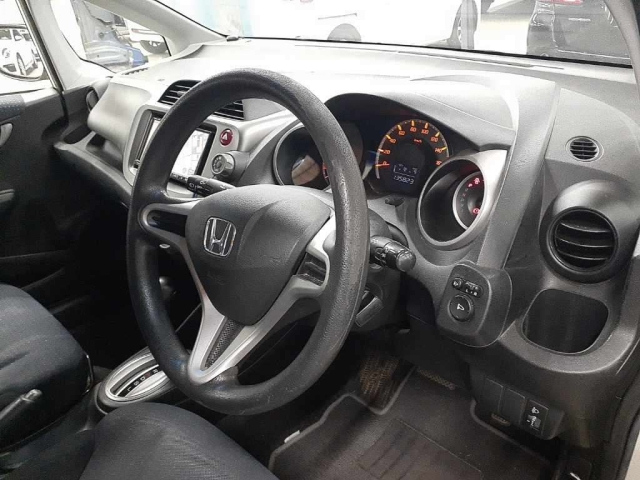HONDA FIT 2010