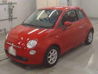 FIAT 500 2016