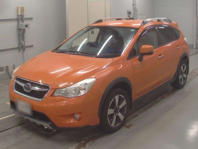 SUBARU XV 2014