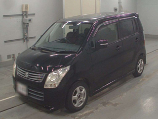 SUZUKI WAGON R 2012