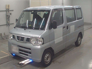 NISSAN CLIPPER VAN 2013