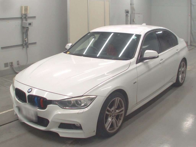 BMW 3 SERIES 2013