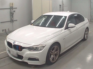 BMW 3 SERIES 2013