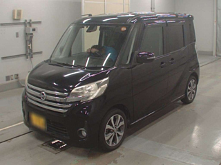 NISSAN DAYZ ROOX 2015