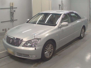TOYOTA CROWN 2006