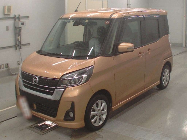 NISSAN DAYZ ROOX 2019