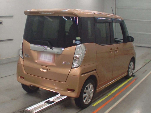 NISSAN DAYZ ROOX 2019