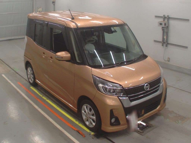 NISSAN DAYZ ROOX 2019