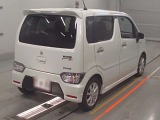 SUZUKI WAGON R 2024