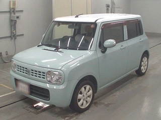 SUZUKI ALTO LAPIN 2010