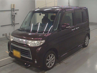 DAIHATSU TANTO 2012