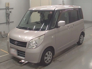MAZDA FLAIR WAGON 2012