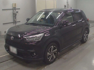 TOYOTA RAIZE 2023