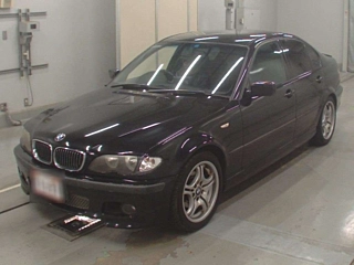 BMW 3 SERIES 2003