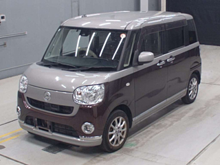 DAIHATSU MOVE CANBUS 2017