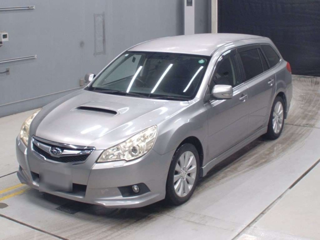 SUBARU LEGACY 2010