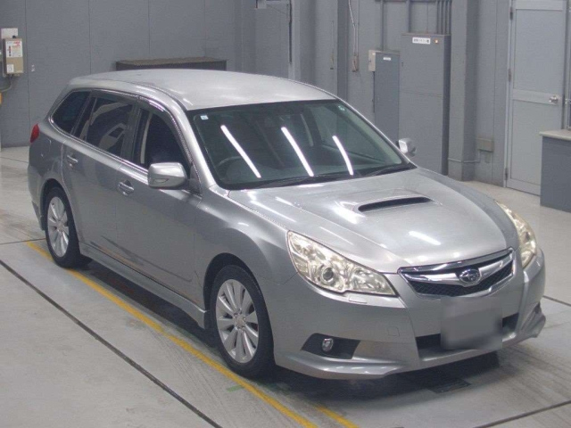 SUBARU LEGACY 2010