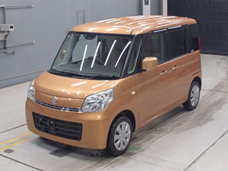 SUZUKI SPACIA 2014