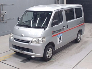 TOYOTA TOWN ACE VAN 2017