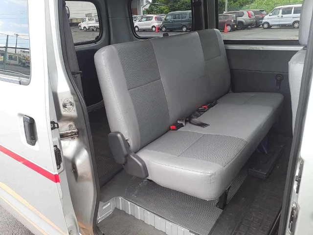 TOYOTA TOWN ACE VAN 2017