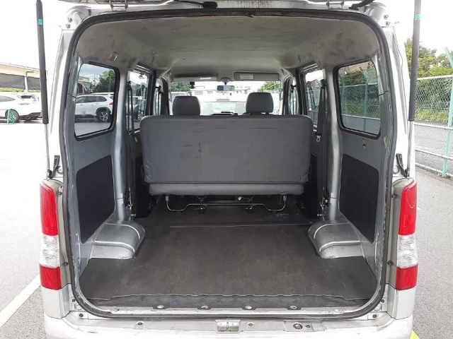 TOYOTA TOWN ACE VAN 2017