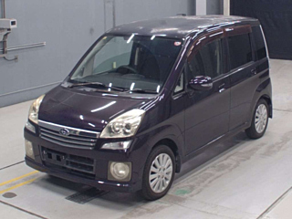 SUBARU STELLA 2006