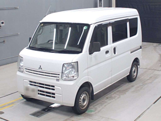 MITSUBISHI MINICAB VAN 2015