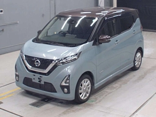 NISSAN DAYZ 2020