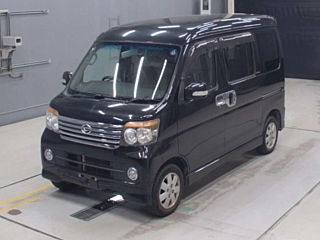 DAIHATSU ATRAI WAGON 2010