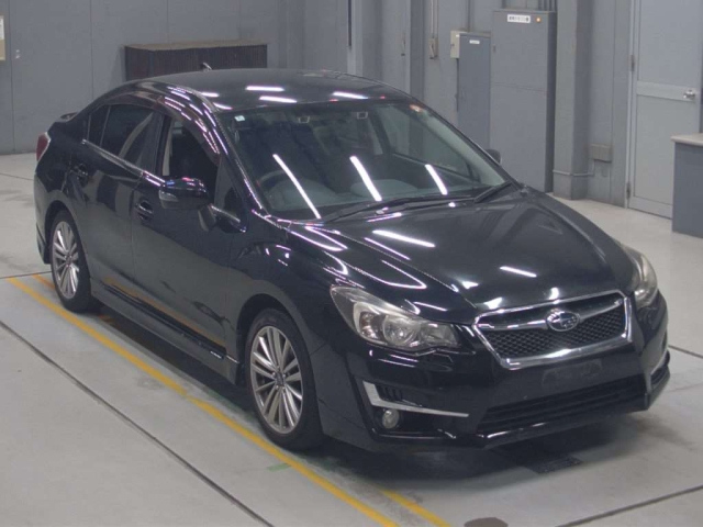 SUBARU IMPREZA G4 2014