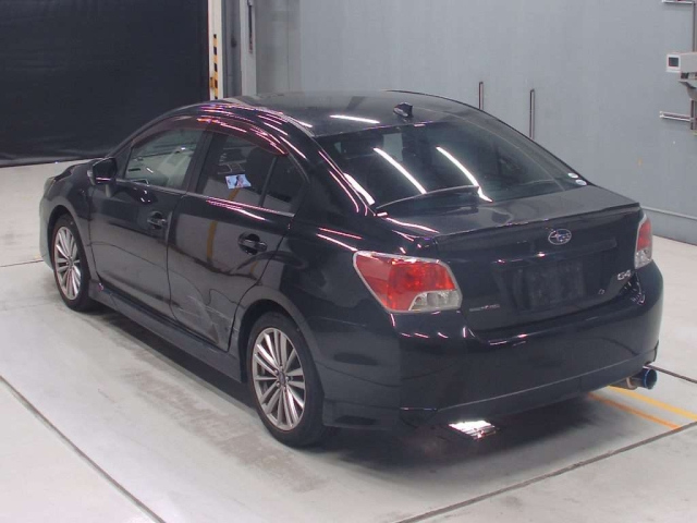 SUBARU IMPREZA G4 2014