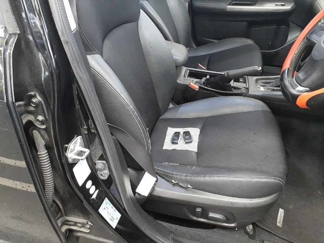 SUBARU IMPREZA G4 2014