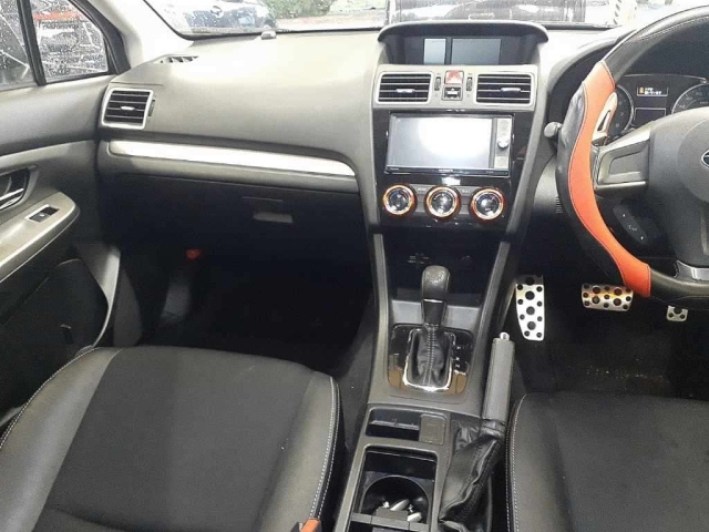 SUBARU IMPREZA G4 2014