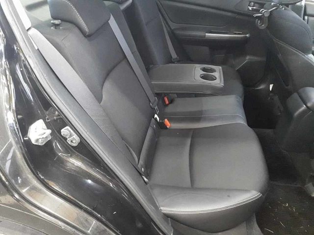 SUBARU IMPREZA G4 2014