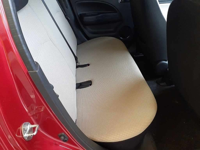 MITSUBISHI MIRAGE 2012