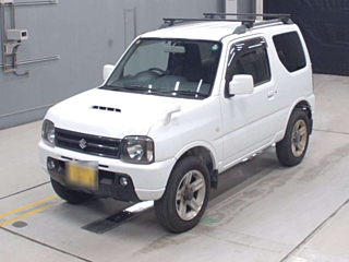 SUZUKI JIMNY 2012