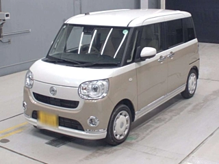 DAIHATSU MOVE CANBUS 2022