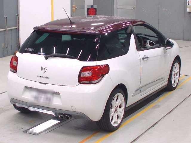 CITROEN DS3 2012