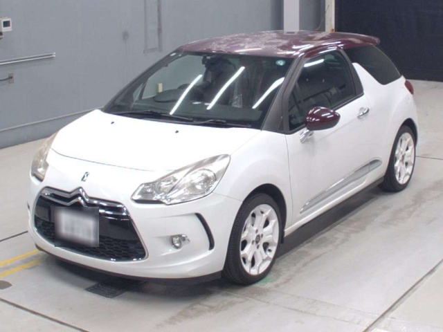 CITROEN DS3 2012