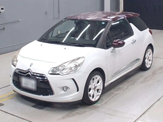 CITROEN DS3 2012