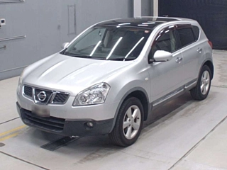 NISSAN DUALIS 2010