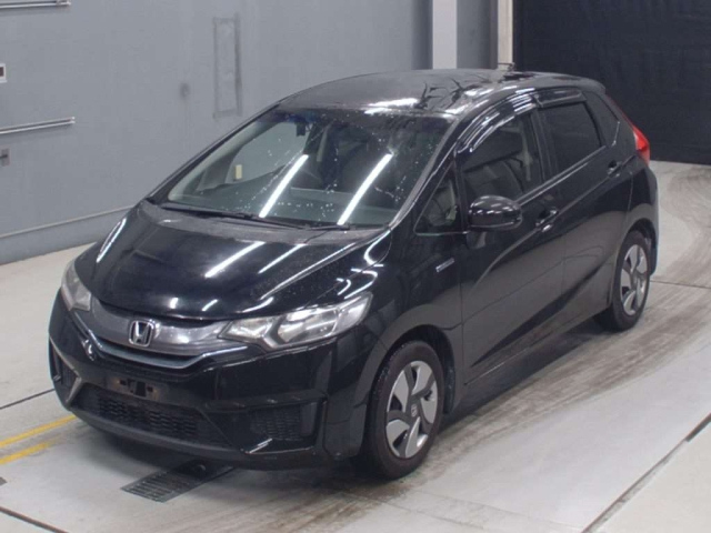 HONDA FIT 2013