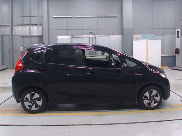 HONDA FIT 2013